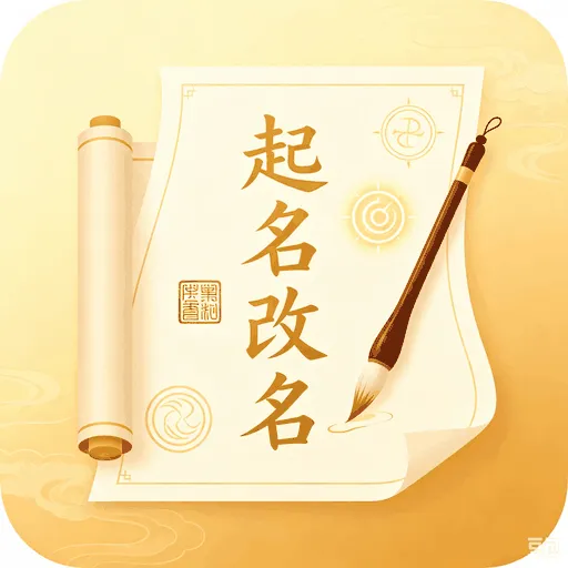 起名改名在线测算入口