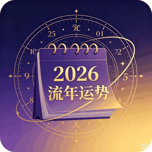 2026流年运势在线测算入口