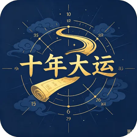 十年大运在线测算
