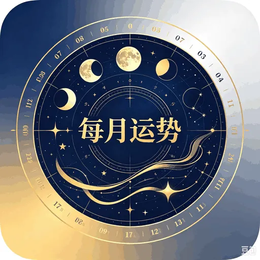 每月运势在线测算