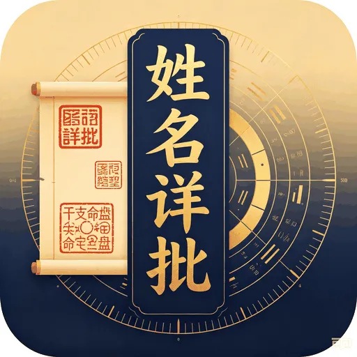 姓名详批在线测算